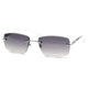 Cartier Custom Panthere CT0058O Silver