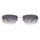 Cartier Custom Panthere CT0058O Silver
