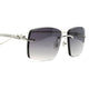 Cartier Custom Panthere CT0058O Silver