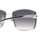 Cartier Custom Panthere CT0058O Silver