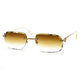 Cartier Custom C Decor Diamond Cut CT0113O Gold