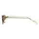 Cartier Custom C Decor Diamond Cut CT0113O Gold