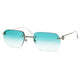 Cartier Custom C Decor CT0113O Silver