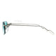 Cartier Custom C Decor CT0113O Silver