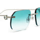 Cartier Custom C Decor CT0113O Silver