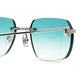 Cartier Custom C Decor CT0113O Silver