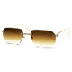 Cartier Custom C Decor CT0113O Bicolor Gold-Silver