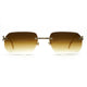 Cartier Custom C Decor CT0113O Bicolor Gold-Silver