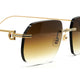 Cartier Custom C Decor CT0113O Bicolor Gold-Silver