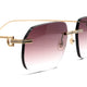Cartier Custom C Decor CT0113O Bicolor Gold-Silver