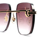 Cartier Custom C Decor CT0113O Bicolor Gold-Silver