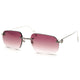 Cartier Custom C Decor CT0113O Silver