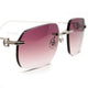 Cartier Custom C Decor CT0113O Silver