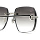 Cartier Custom CT0259O Silver