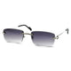 Cartier Custom CT0259O Silver