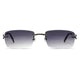 Cartier Custom CT0259O Silver