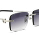 Cartier Custom CT0259O Silver