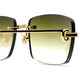 Cartier Custom CT0259O Gold