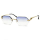 Cartier Custom Panthere CT0281O Gold