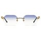 Cartier Custom Panthere CT0281O Gold