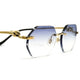 Cartier Custom Panthere CT0281O Gold