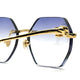 Cartier Custom Panthere CT0281O Gold