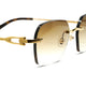 Cartier Custom CT0290O Gold