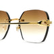 Cartier Custom CT0290O Gold