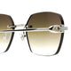 Cartier Custom CT0290O Zilver