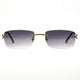 Cartier Custom CT0259O Gold