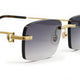 Cartier Custom CT0259O Gold
