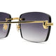 Cartier Custom CT0259O Gold