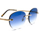 Cartier Custom Panthere CT0028O Gold