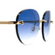 Cartier Custom Panthere CT0028O Gold