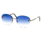 Cartier Custom Panthere CT0028O Gold