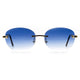 Cartier Custom Panthere CT0028O Gold