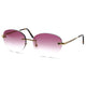 Cartier Custom Panthere CT0028O Gold