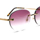 Cartier Custom Panthere CT0028O Gold