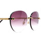 Cartier Custom Panthere CT0028O Gold