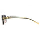 Cartier Custom Panthere CT0058O Gold-Black