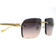 Cartier Custom Panthere CT0058O Gold-Black