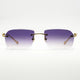 Cartier Custom Panthere CT0058O Gold
