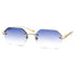 Cartier Custom Panthere CT0058O Gold