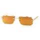 Cartier Custom Diamond Cut Panthere CT0058O Gold