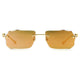 Cartier Custom Diamond Cut Panthere CT0058O Gold