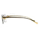 Cartier Custom Diamond Cut Panthere CT0058O Gold