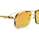 Cartier Custom Diamond Cut Panthere CT0058O Gold