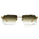 Cartier Custom Diamond Cut Panthere CT0058O Gold