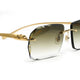 Cartier Custom Diamond Cut Panthere CT0058O Gold