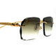 Cartier Custom Diamond Cut Panthere CT0058O Gold